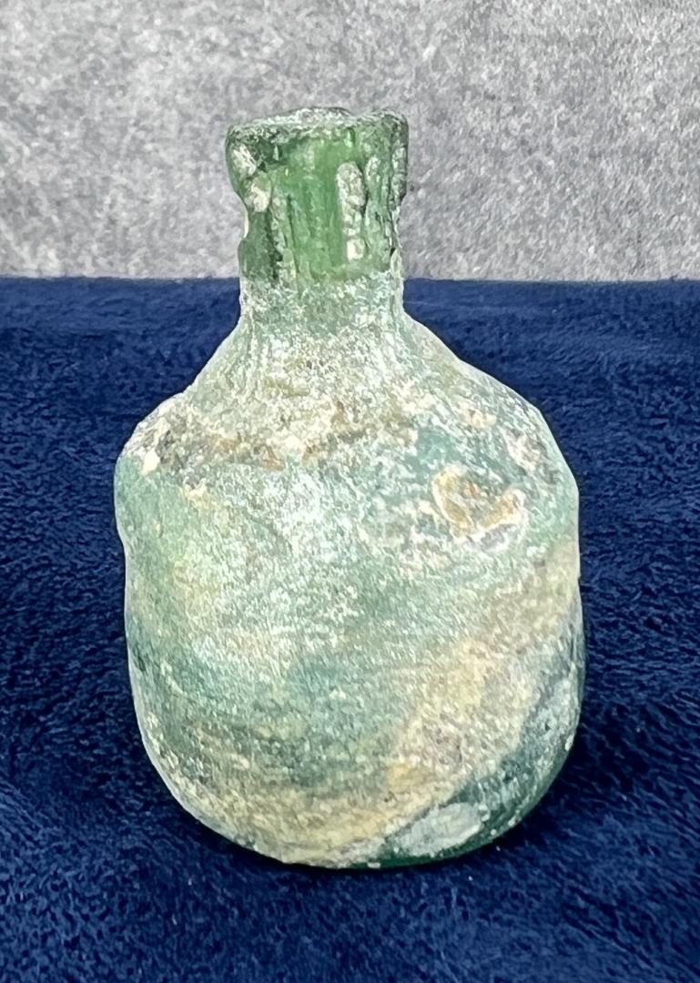 Time of Christ Ancient Roman Bottle