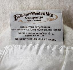 Faribault Woolen Mill Blanket