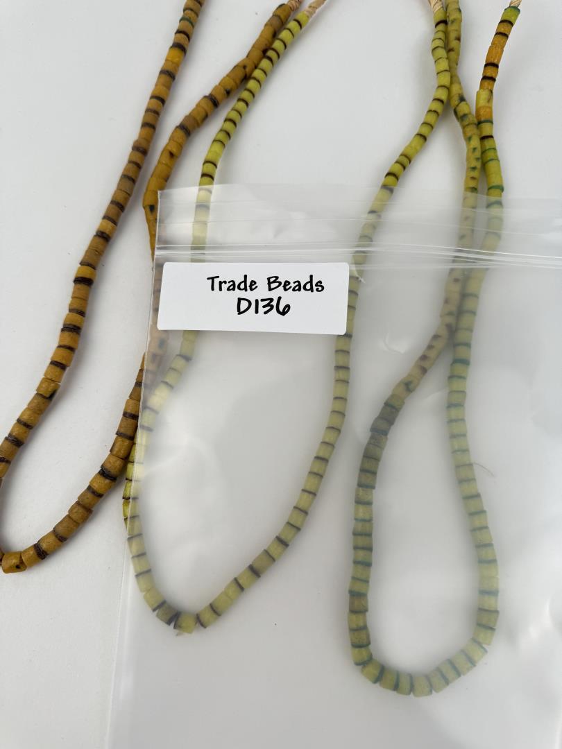 Native American Indian Trade Beads