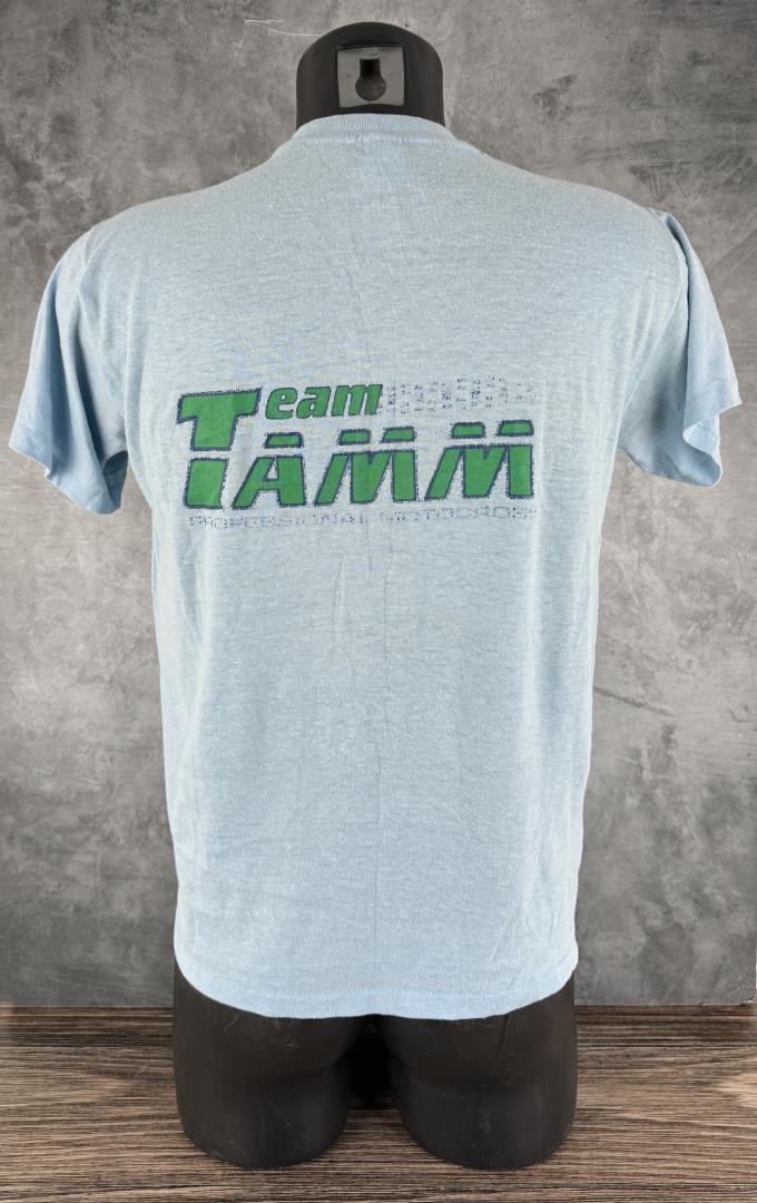 Vintage Team Tamm Motocross T Shirt