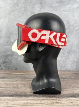 Vintage Oakley Motocross Goggles