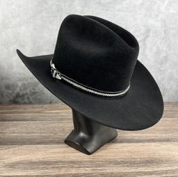 Montana Governor Judy Martz Stetson Cowboy Hat