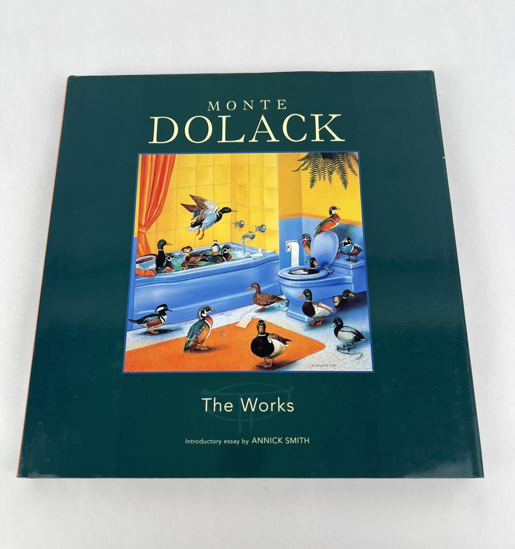 Monte Dolack The Works