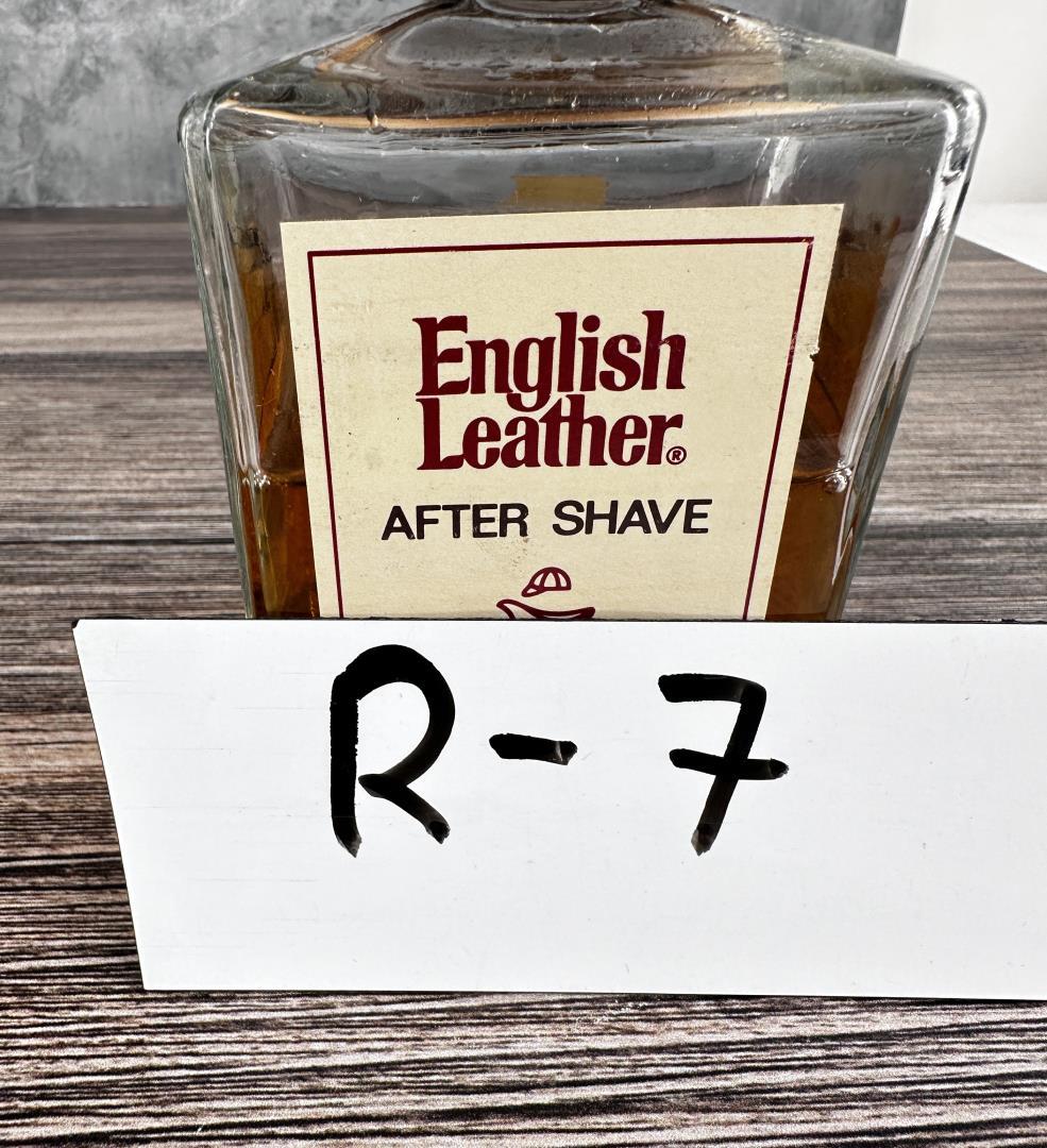 16oz Store Display English Leather After Shave