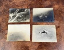 WWI WW1 Aerial Bombing Photos