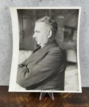 Dr Bernhard Rust File Photo
