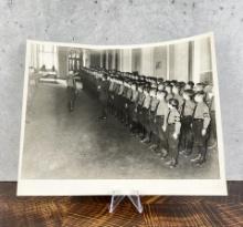 Napola Hitler Youth School Photo