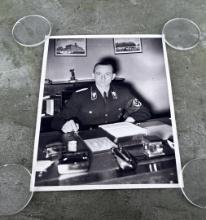 SS General Josef Dietrich File Photo