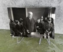 Bartholomaus Kossmann On Trial Photo