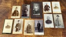 Collection of Imperial German Soldier Photos