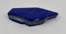 2510 Carats of Lapis Lazuli Stone Carving Media