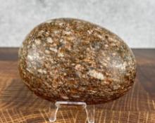 Granite Stone From Lake Superior