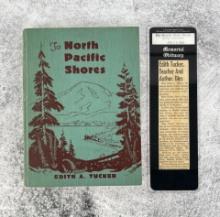 To North Pacific Shores Author Signed