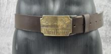 Marlboro Belt and Buckle