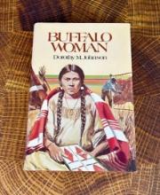 Buffalo Woman Author Signed