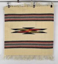 Chimayo Indian Throw Rug
