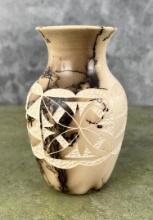T Vail Navajo Indian Vase Pot