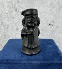 Carved Obsidian Dumbledore Harry Potter Figure