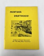 Montana Driftwood
