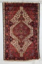 Hamadan Heriz Persian Oriental Rug