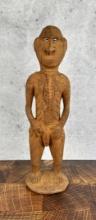 Sawos Papua New Guinea Carved Figure