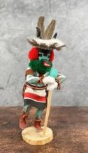Antelope Hopi Indian Kachina Doll