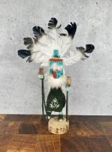 Navajo Indian Kachina Doll
