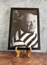 Apple Pablo Picasso Think Different Poster