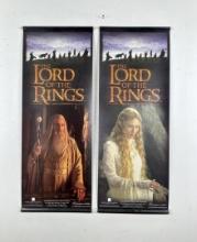 The Lord of the Rings Movie Posters