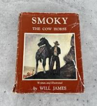 Smoky the Cow Horse