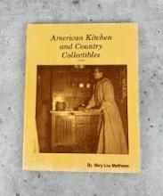 American Kitchen and Country Collectibles