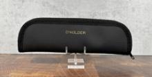 D'Holder Custom Knife Zip Padded Case