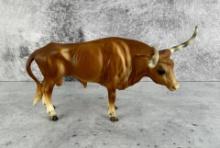 Breyer Texas Longhorn Bull
