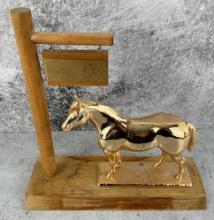 Dodge Gladys Brown Edwards Horse Trophy