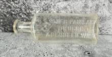 W.B. Paine & Co Aberdeen Washington Bottle