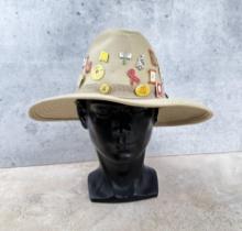 Dorfman Pacific Cowboy Hat