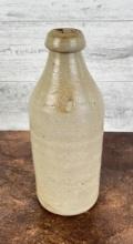 J.M. Matheson Stoneware Bottle