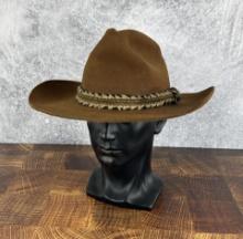 Stetson Montana Cowboy Hat