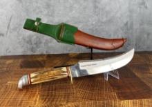 G.C. Co. Original Buffalo Skinner Knife