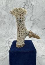 Zuni Antler Fetish Carving