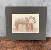 Haefner & Hanlen Kentucky Cowboy Photo