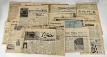 Collection of Montana Newspapers