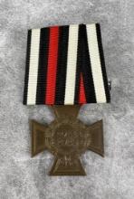 WW1 WWI German Cross Of Honor Medal
