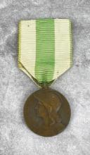 French Franco Prussian War Medal