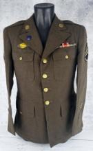 WW2 8th Air Force US Army Uniform Jacket