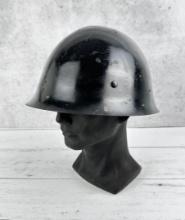 WW2 Japanese Naval Navy Landing Helmet