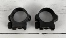 Ruger Rifle Scope Rings