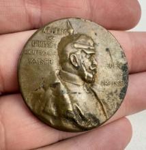Prussian Commemorative Medal