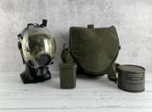 USAF Air Force Military Gas Mask