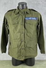 Vietnam War Era Field Jacket Coat